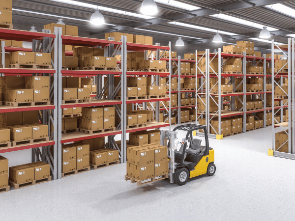 Warehousing & Distribution